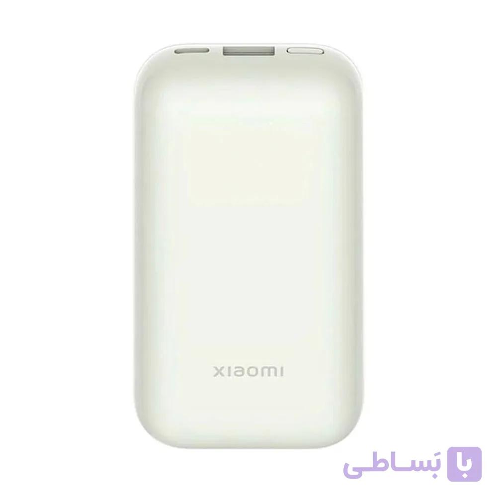 پاوربانک شیائومی مدل پاکت ادیشن پرو 33 وات Pocket Edition Pro با ظرفیت 10000 میلی آمپر ساعت — تصویر 1