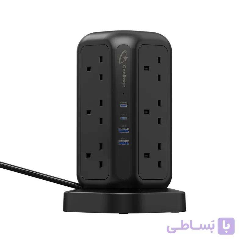 چندراهی برق گلتیج مدل EXT01 — تصویر 1