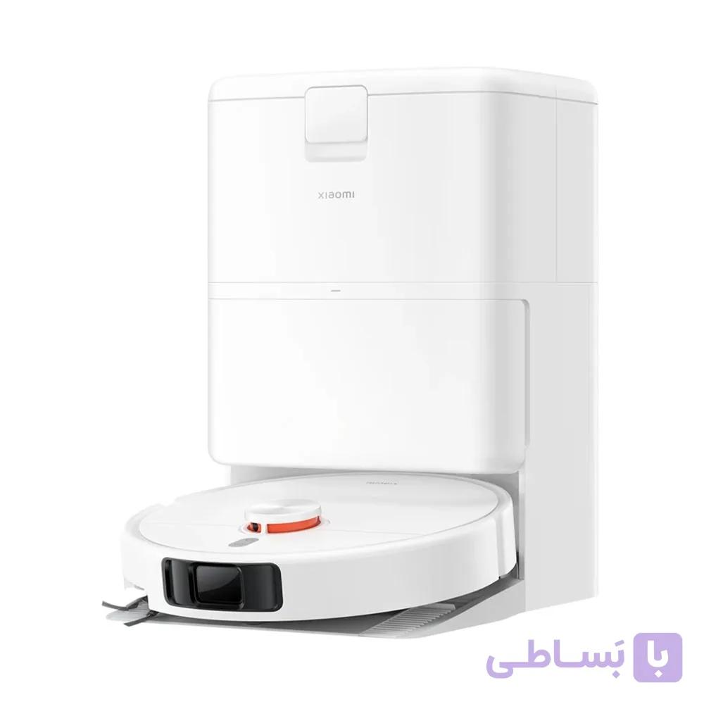 جارورباتیک شیائومی Xiaomi Robot Vacuum H50 PRO — تصویر 1