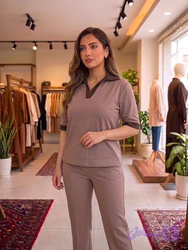 پولوشرت زنانه اویشو (Oysho) شیک | ارسال فوری — تصویر 1