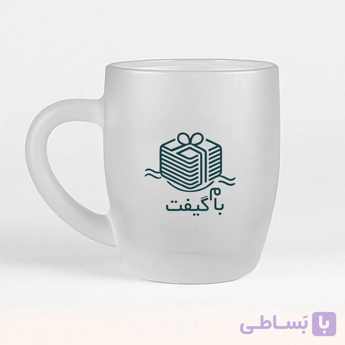 ماگ یخی 165سی سی کد MI001