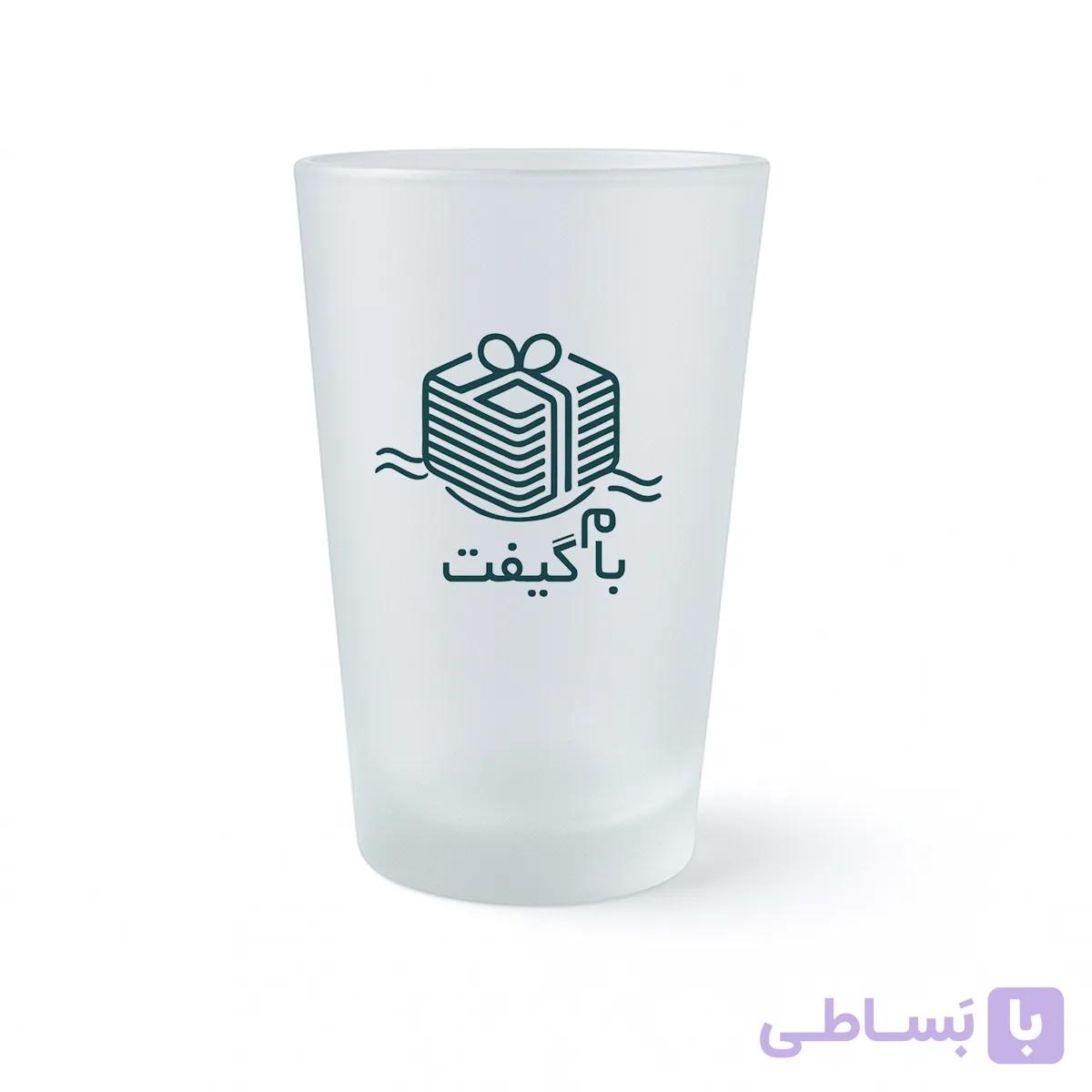 لیوان یخی مدل ساده و بلند – 2۰۰ سی‌سی | GI002