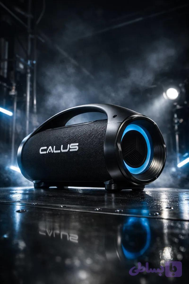 اسپیکر CALUS مدل BOOM 3L (اپن باکس) — تصویر 1