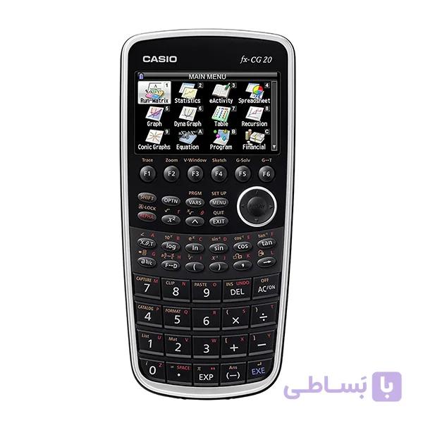 ماشین حساب مهندسی کاسیو مدل FX-CG20