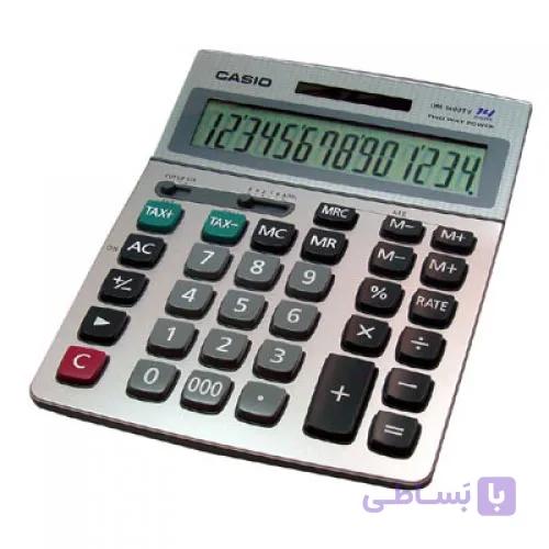 ماشین حساب کاسیو مدل DM-1400