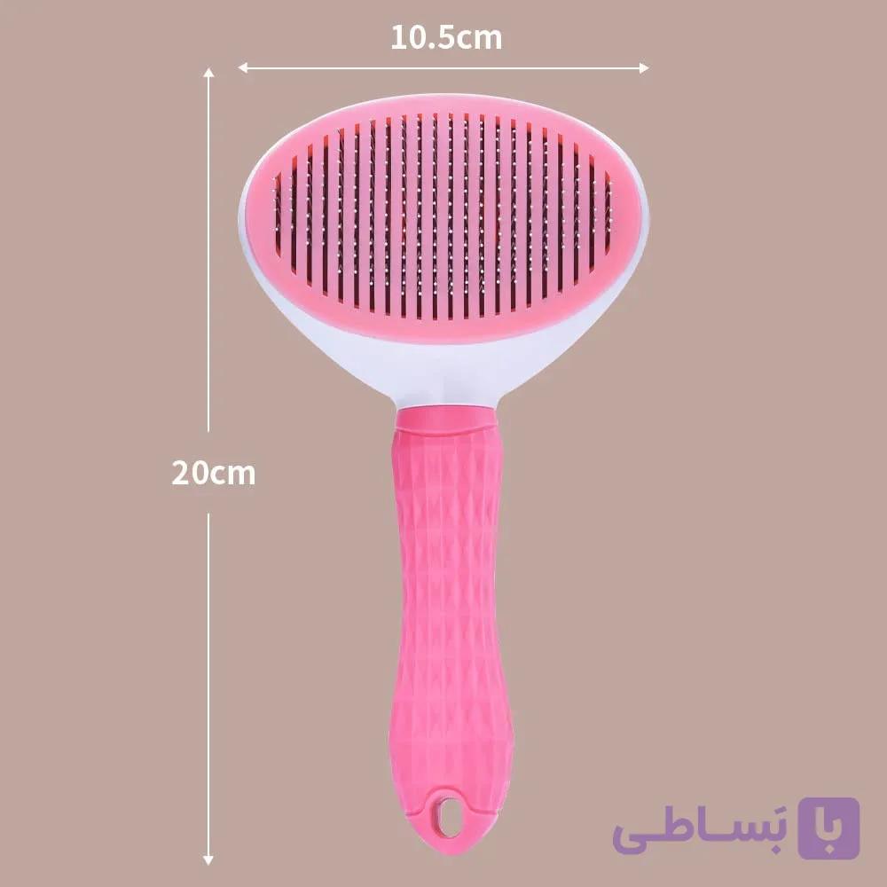 برس دکمه تخلیه پانی — تصویر 1