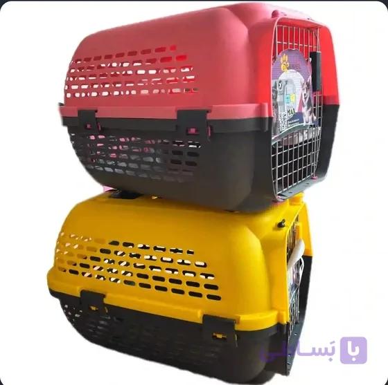باکس حمل سگ و گربه سایز ۳ max دنیل — تصویر 1