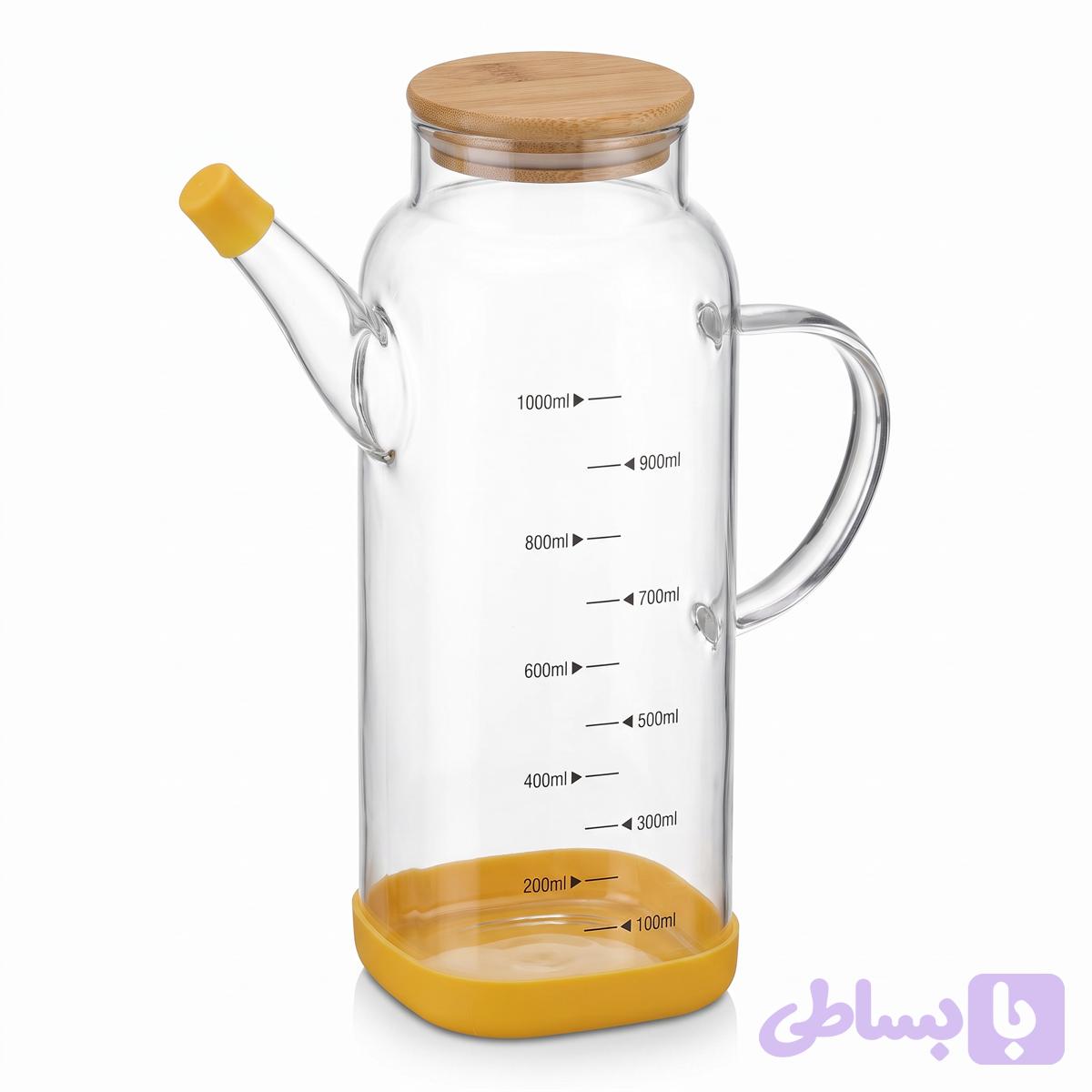روغن ریز پیرکس درب چوبی کد220009