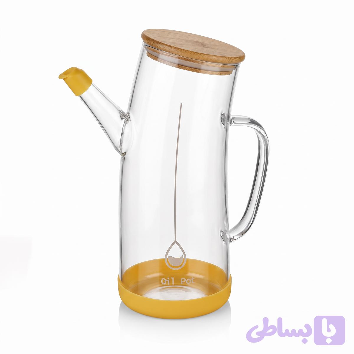 روغن ریز پیرکس درب چوبی کد 220022