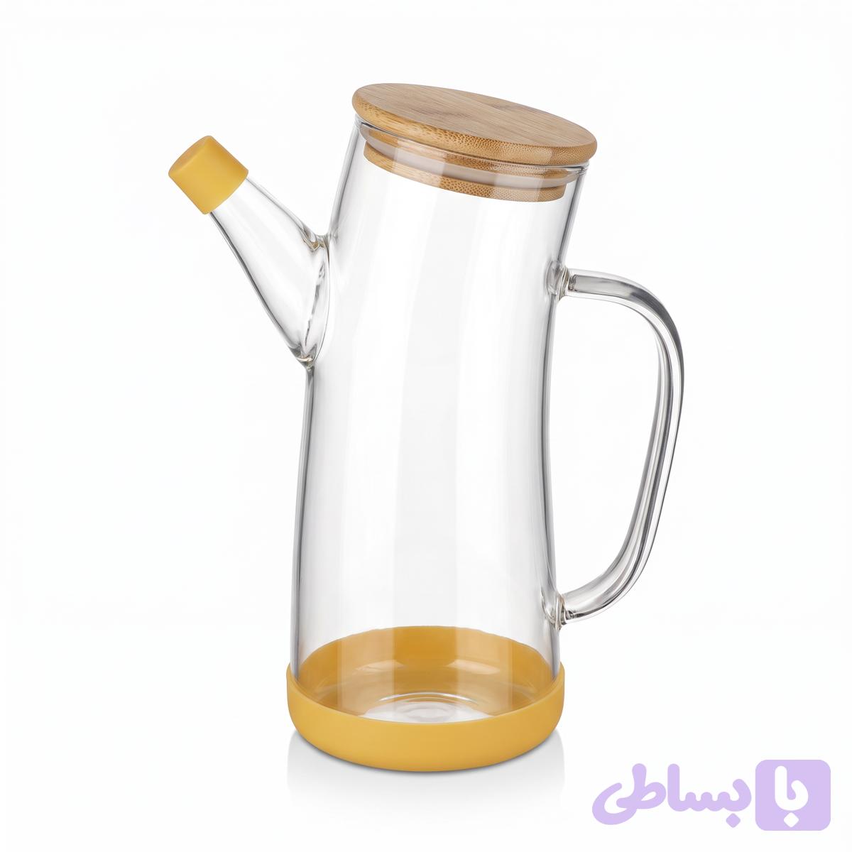 روغن ریز پیرکس درب چوبی کد 220021