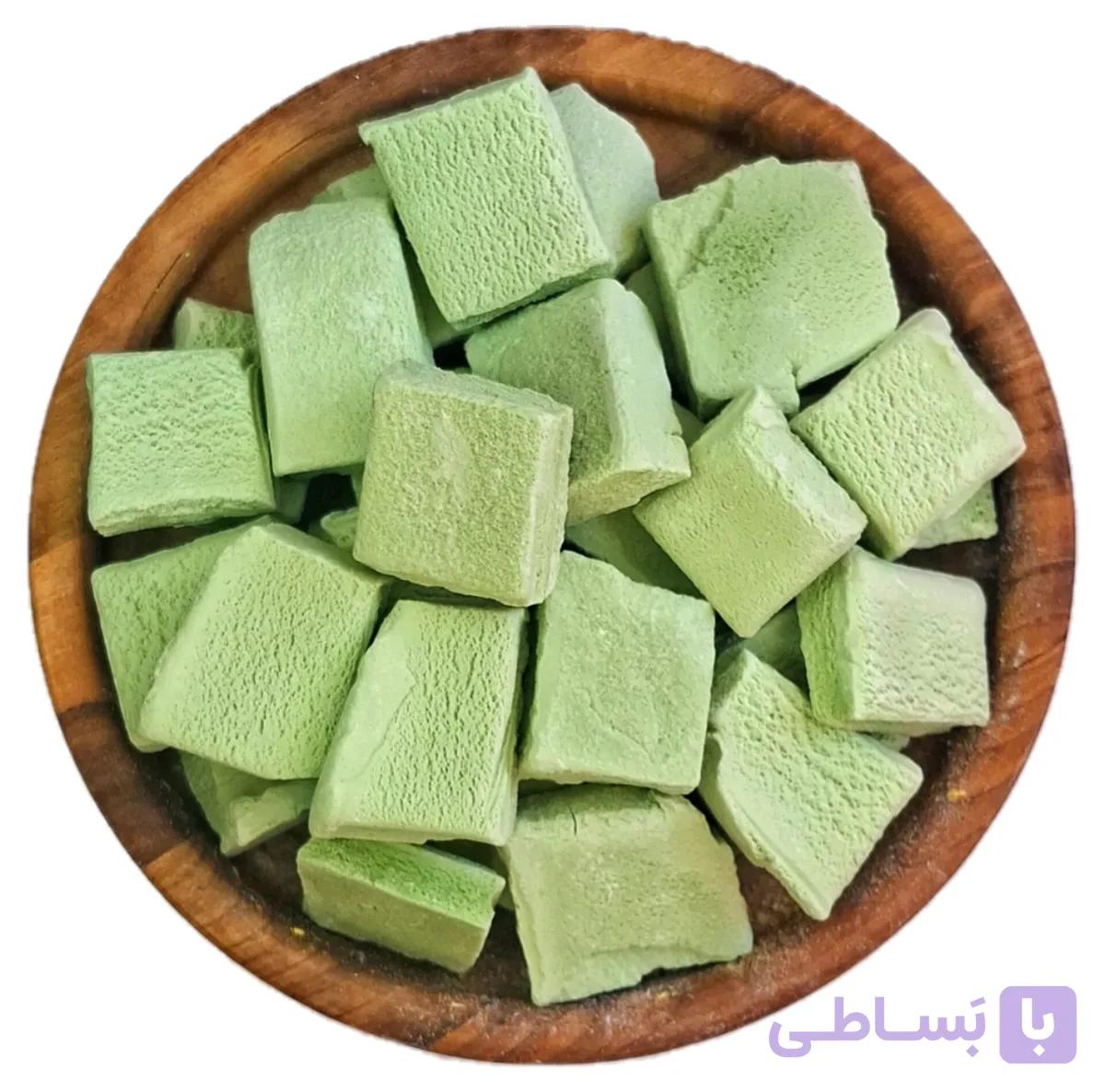 بستنی خشک طالبی نانا