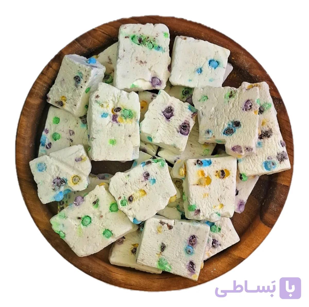 بستنی خشک اسمارتیزی نانا