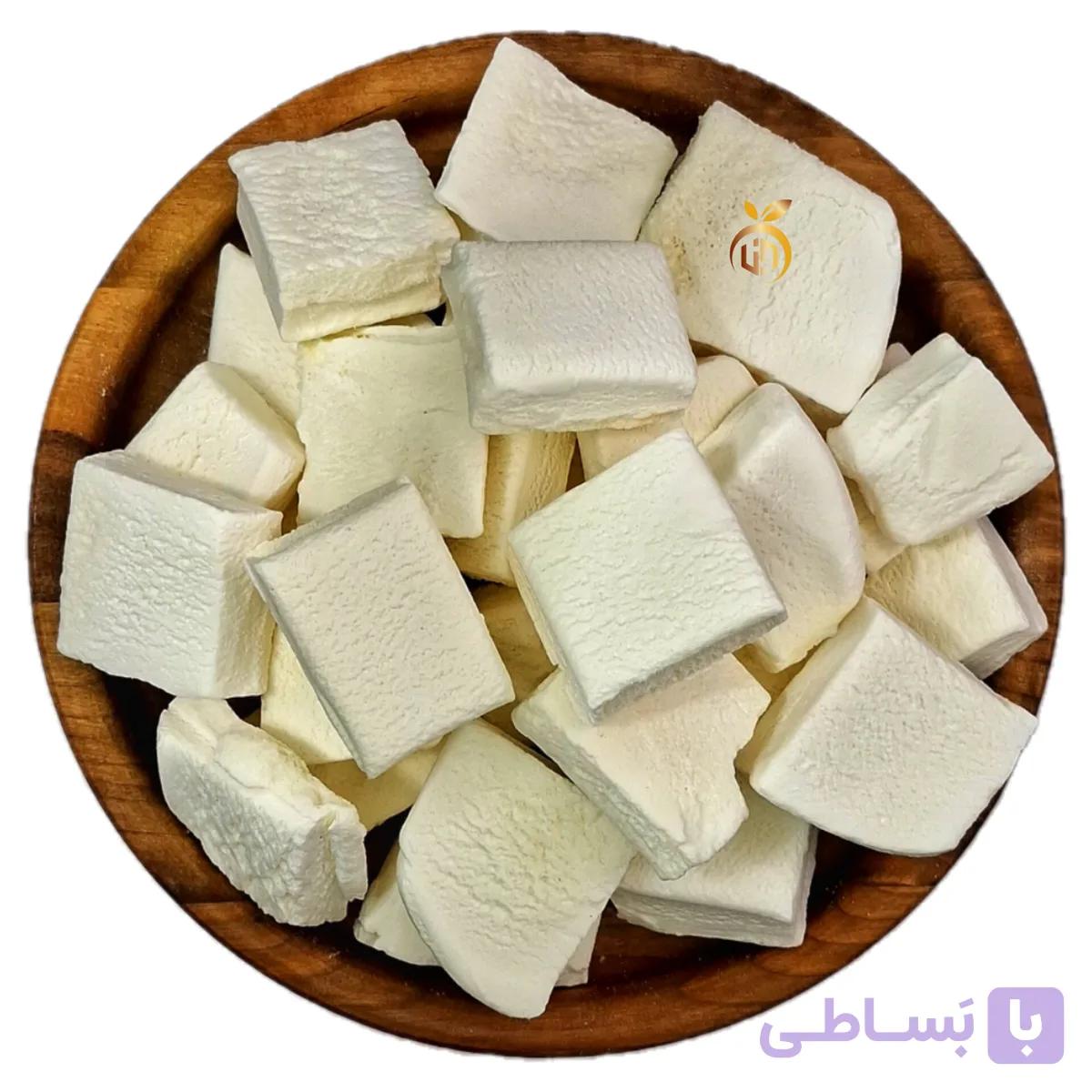 بستنی خشک وانیلی نانا