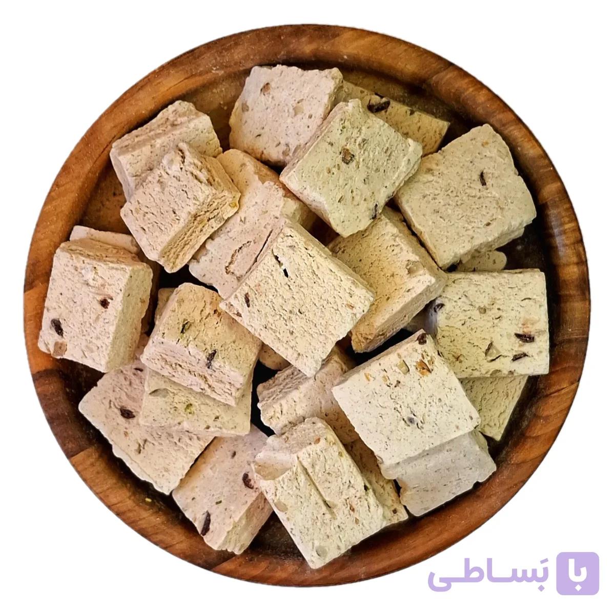 بستنی خشک معجون نانا