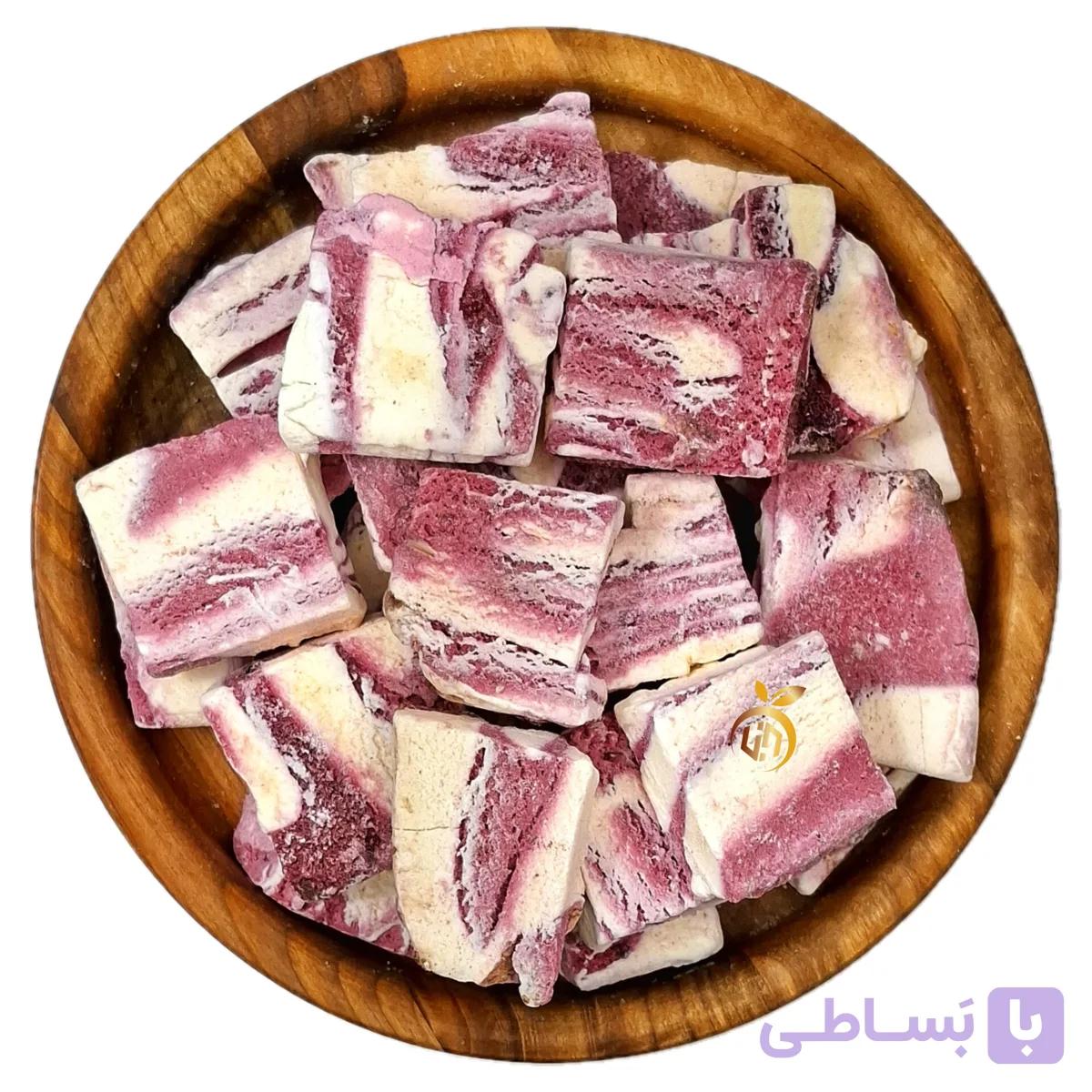 بستنی خشک وانیل شاتوت نانا