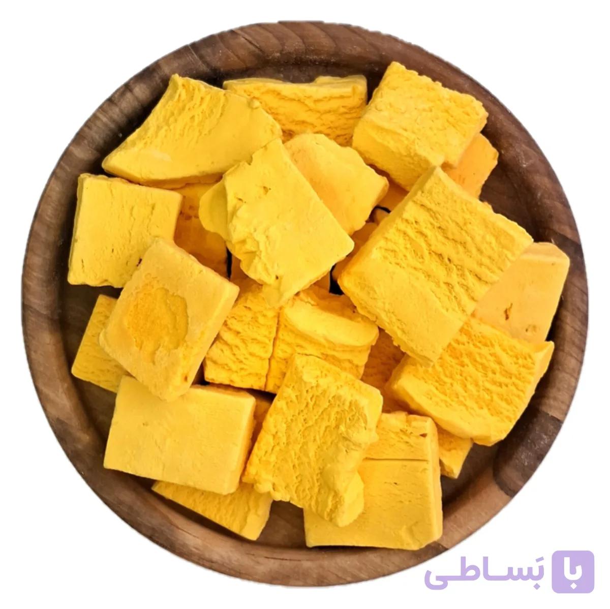 بستنی خشک انبه نانا