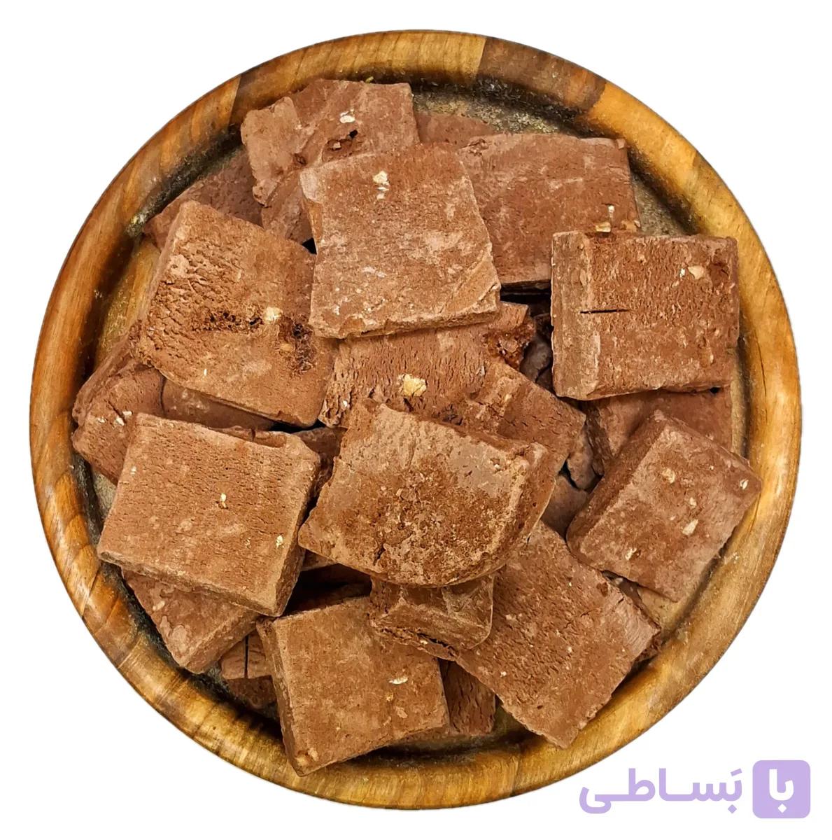 بستنی خشک نوتلا نانا