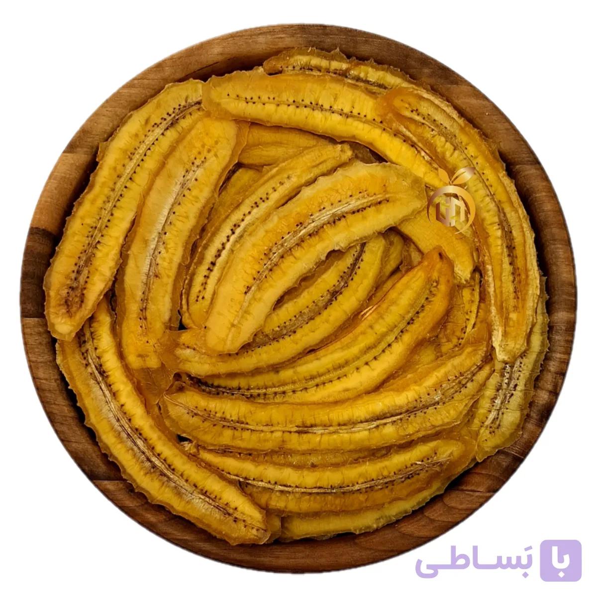 میوه خشک موز نانا