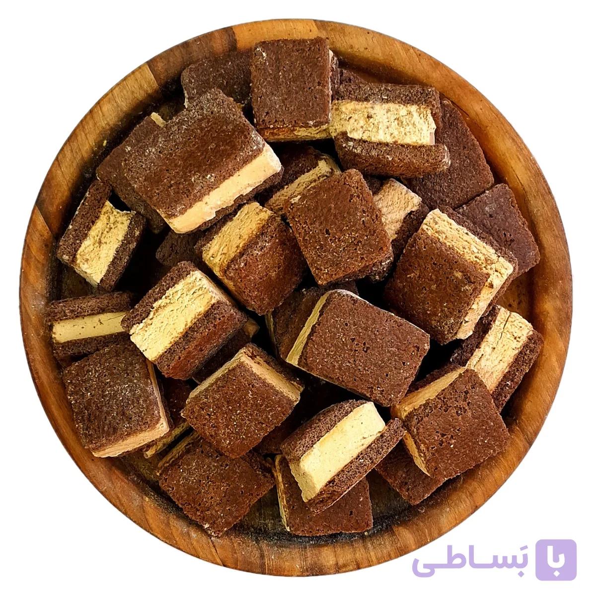 بستنی خشک تیرامیسو ایتالیایی نانا