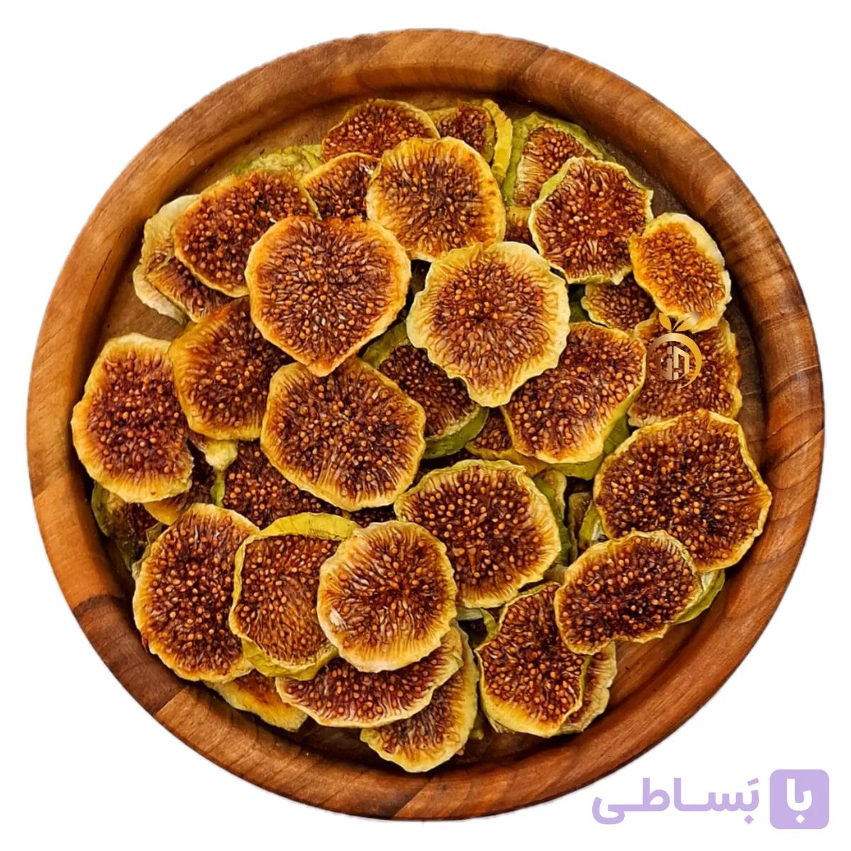 میوه خشک انجیر نانا