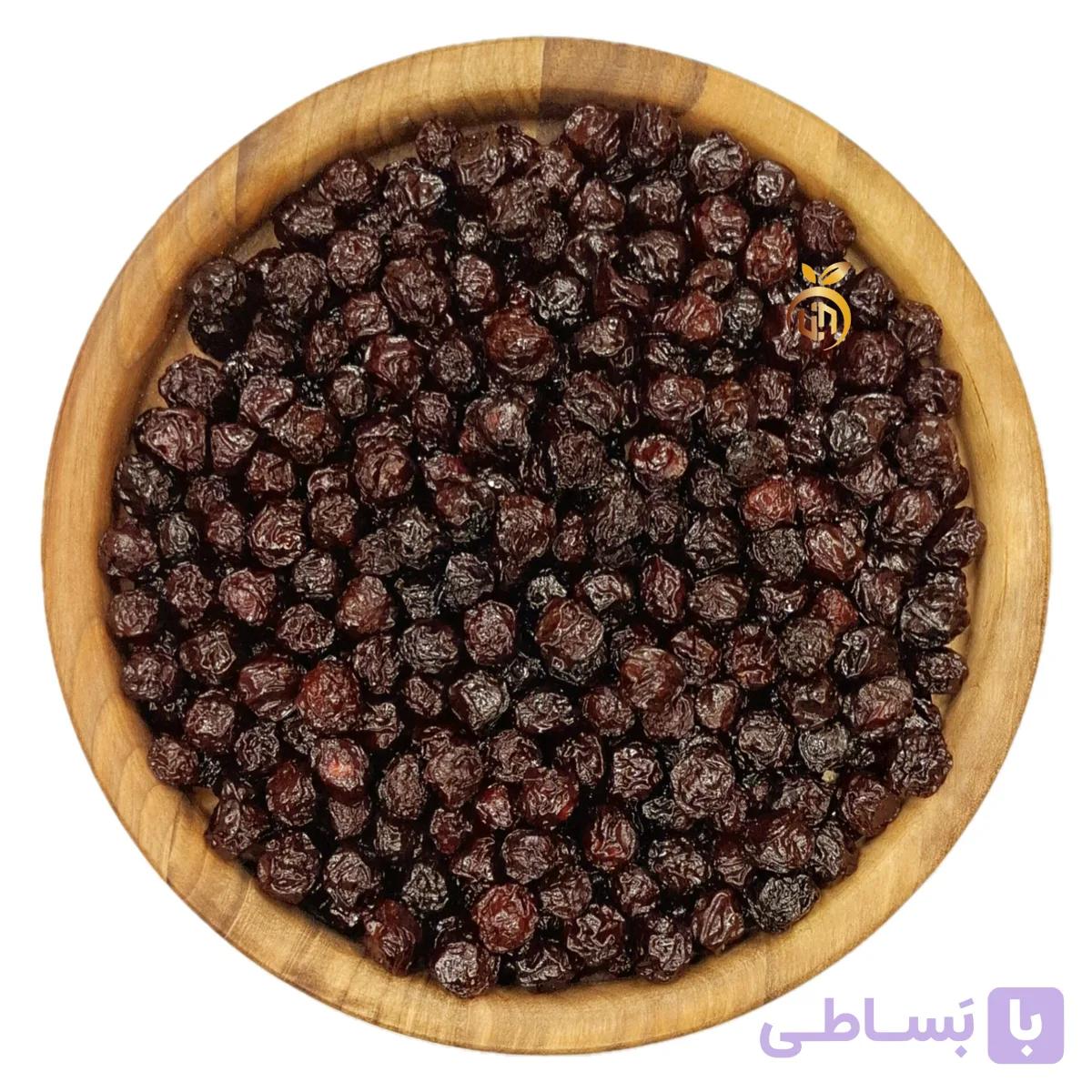 میوه خشک آلبالو نانا