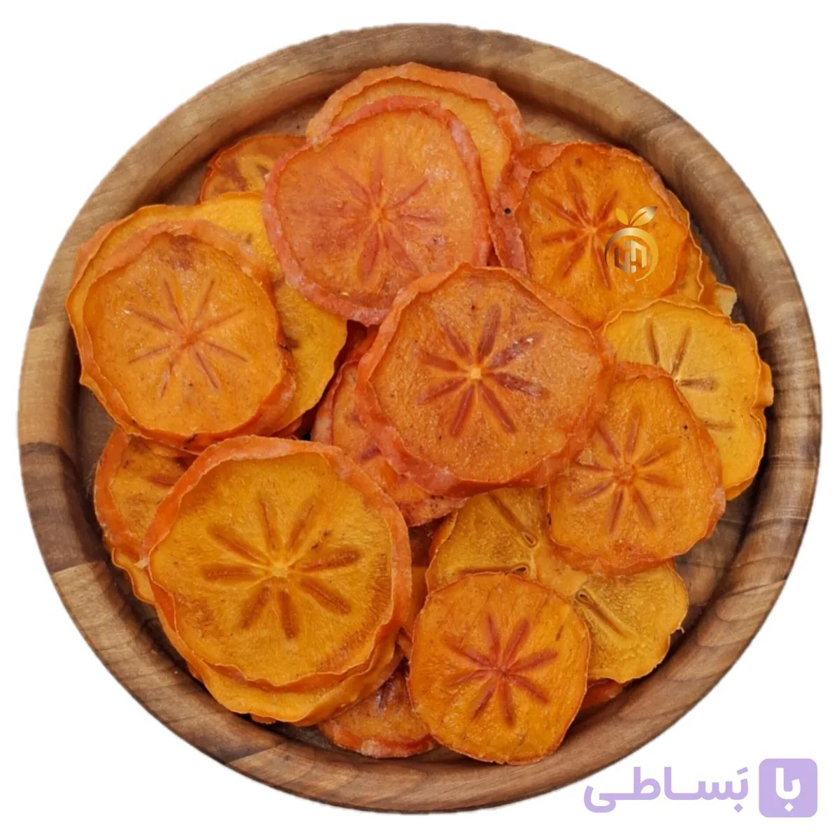 میوه خشک خرمالو نانا