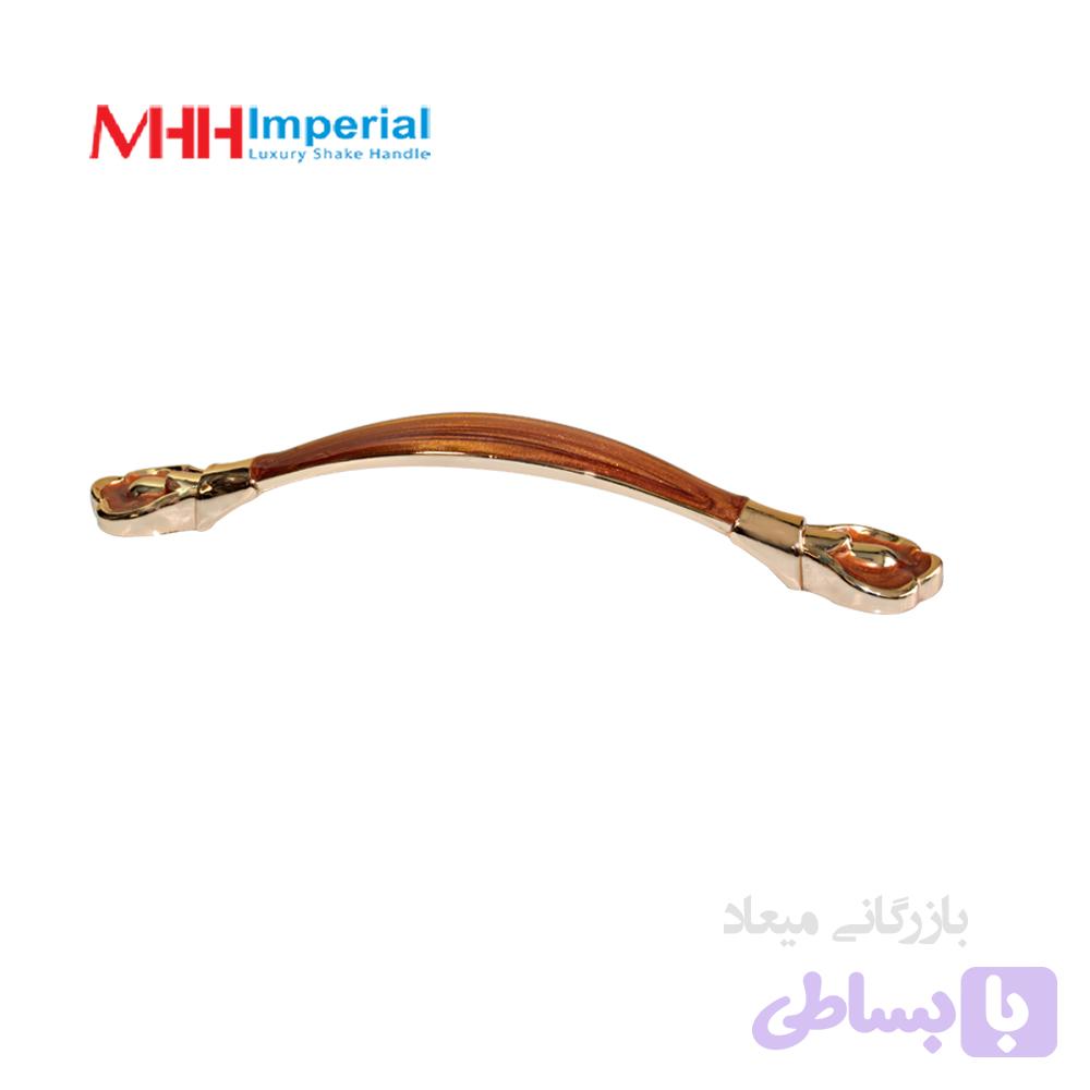 دستگیره کابینت و کمد تمام سرب | کد M 110 — تصویر 1