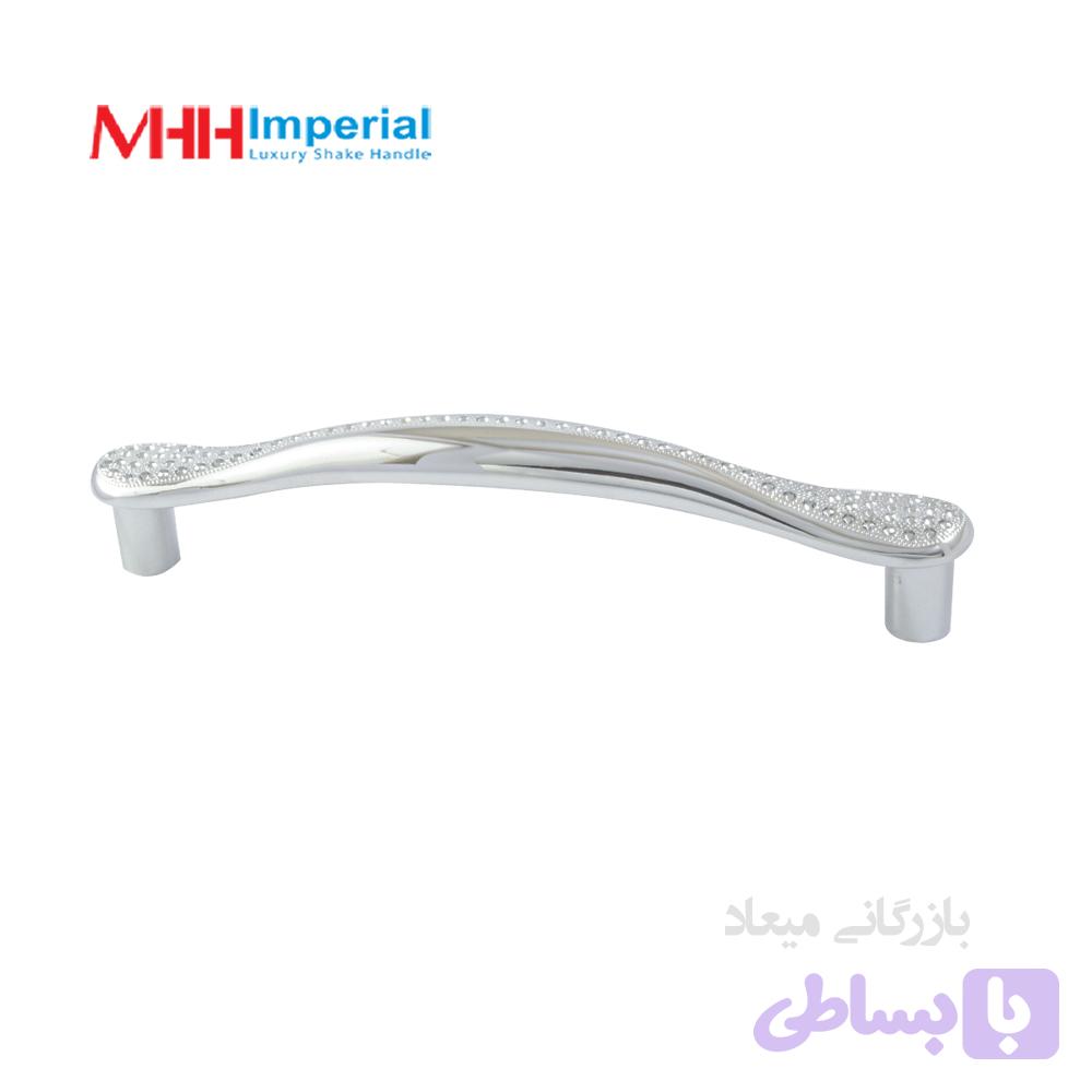 دستگیره کابینت و کمد تمام سرب | کد M 113