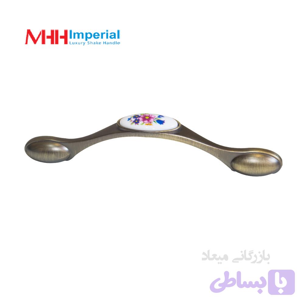 دستگیره کابینت و کمد تمام سرب | کد M 111