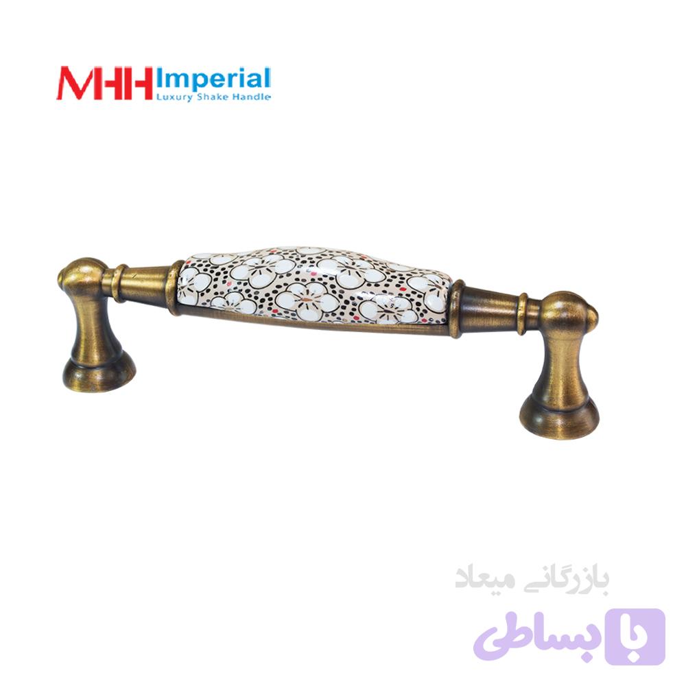 دستگیره کابینت و کمد تمام سرب | کد M 115