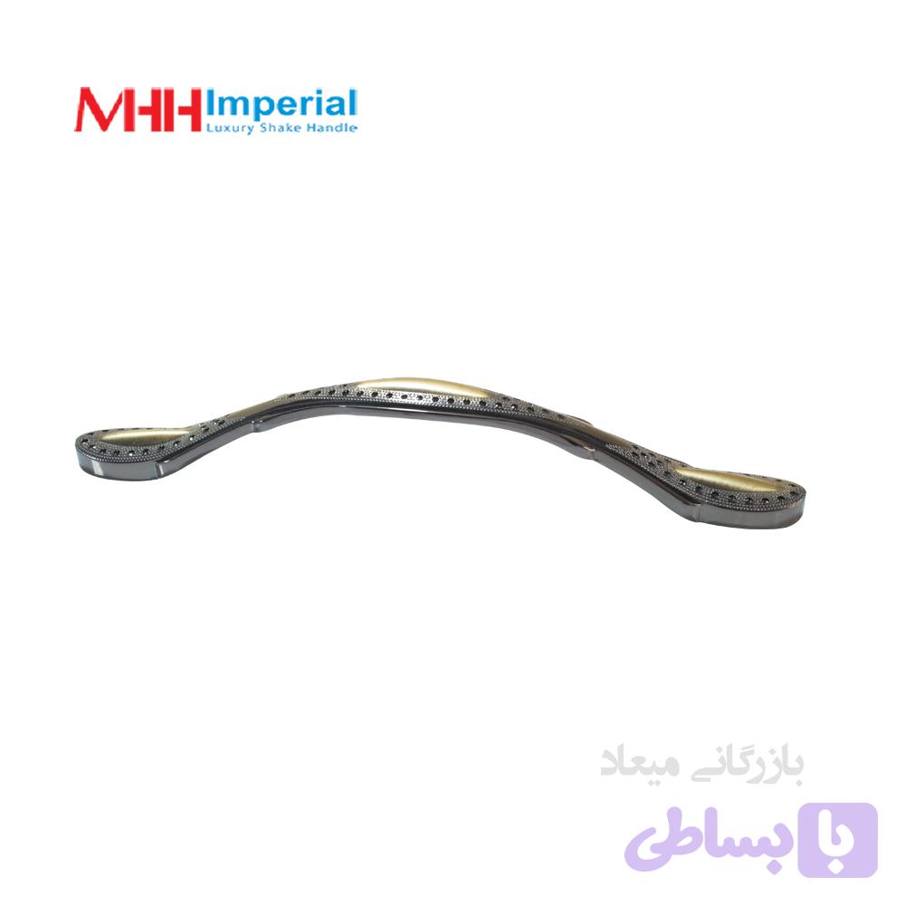 دستگیره کابینت و کمد تمام سرب | کد M 119