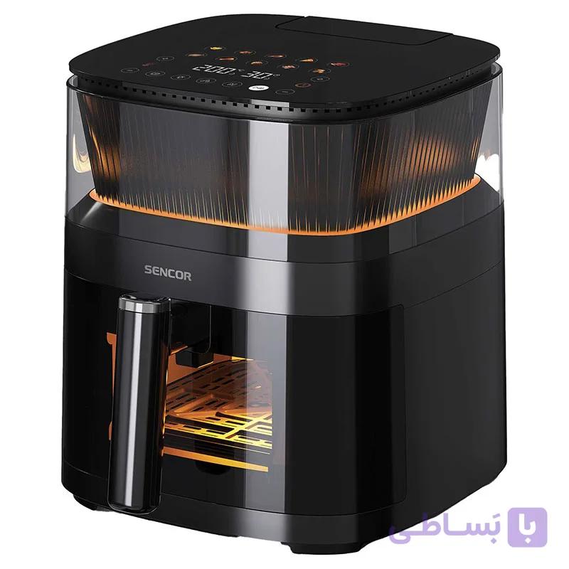 سرخ کن سنکور مدل Sencor SFR 5050BK — تصویر 1