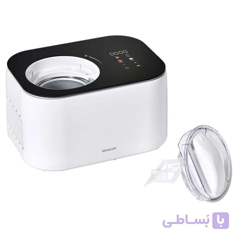 بستنی ساز سنکور مدل Sencor SIC 3000WH — تصویر 1