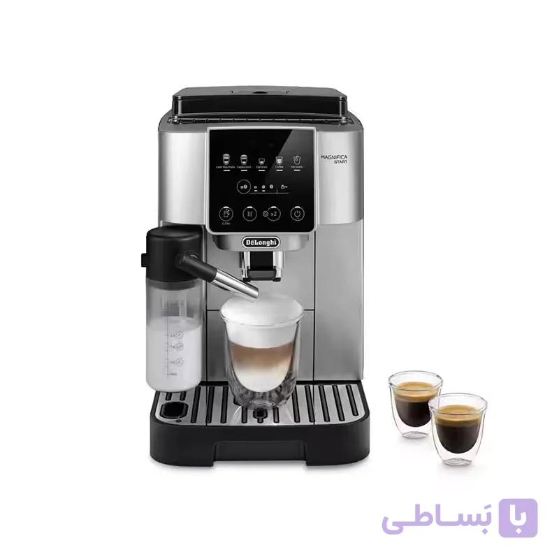 اسپرسوساز دلونگی مدل DELONGHI ECAM ECAM220.80.SB — تصویر 1