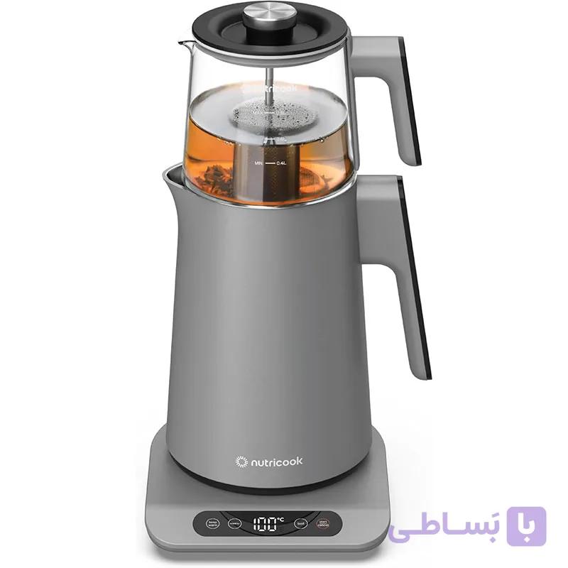 چای ساز نوتریکوک مدل NUTRICOOK NC-KTM330 — تصویر 1