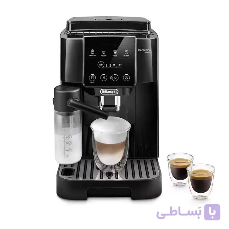 اسپرسوساز دلونگی مدل DELONGHI ECAM 320.60.B — تصویر 1