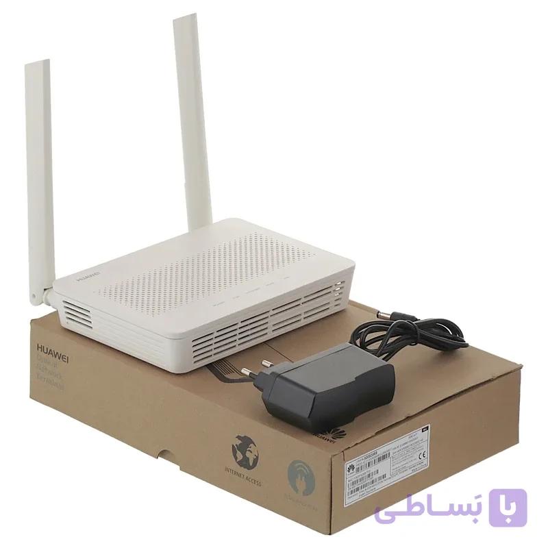 مودم اصلی فیبر نوری مدل EG8145V5 Dual-band — تصویر 1