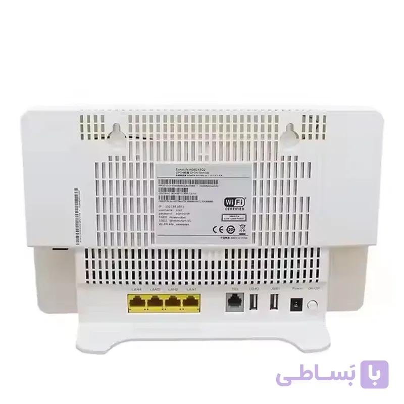 مودم روتر هوآوی مدل HG8245q2 — تصویر 1