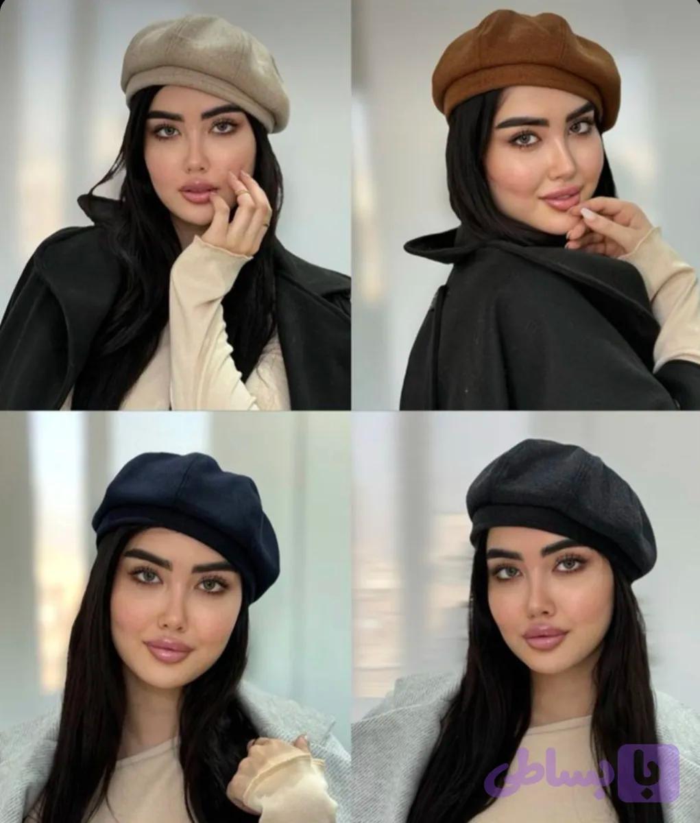 کلاه برت فوتر درجه یک