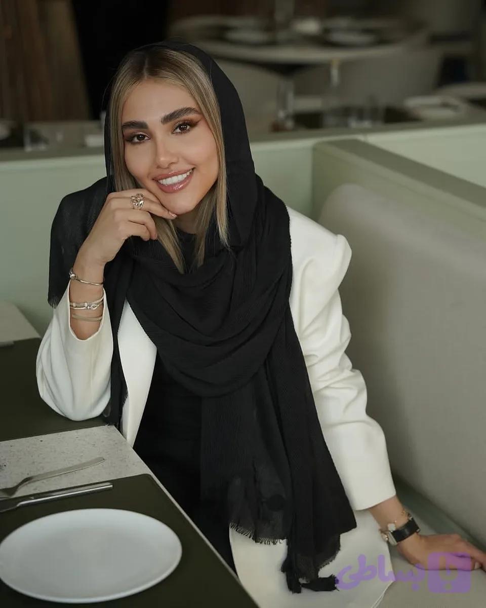 شال میس مورال وارداتی