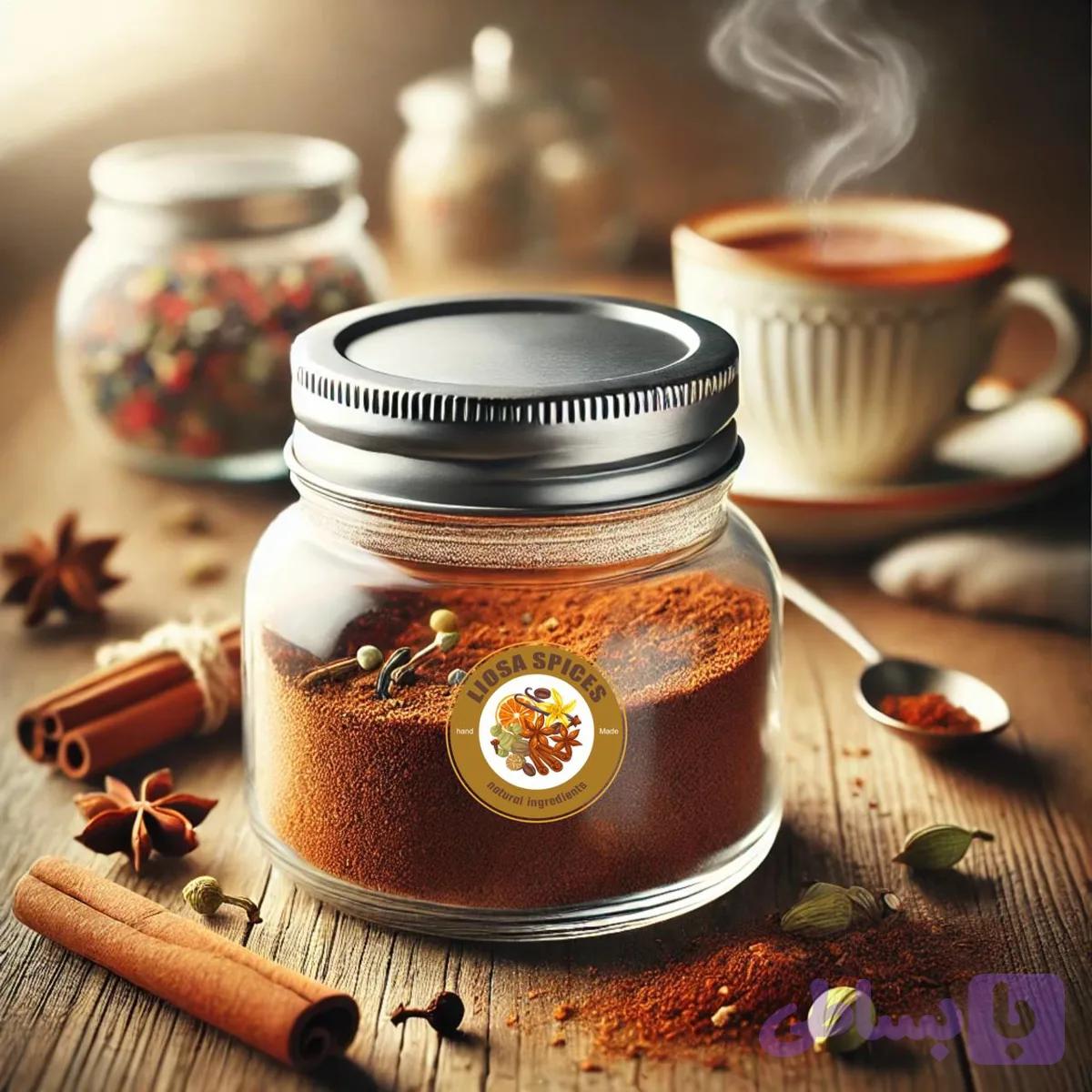 چاي ماسالا