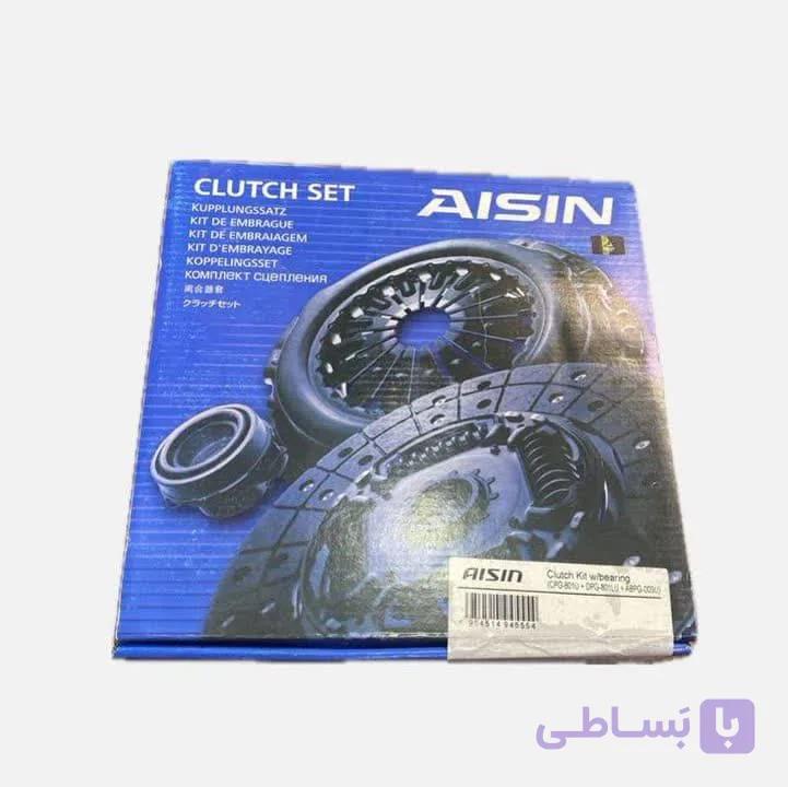 دیسک و صفحه مدل GSKB-610U مناسب پژو405 برند ایسین