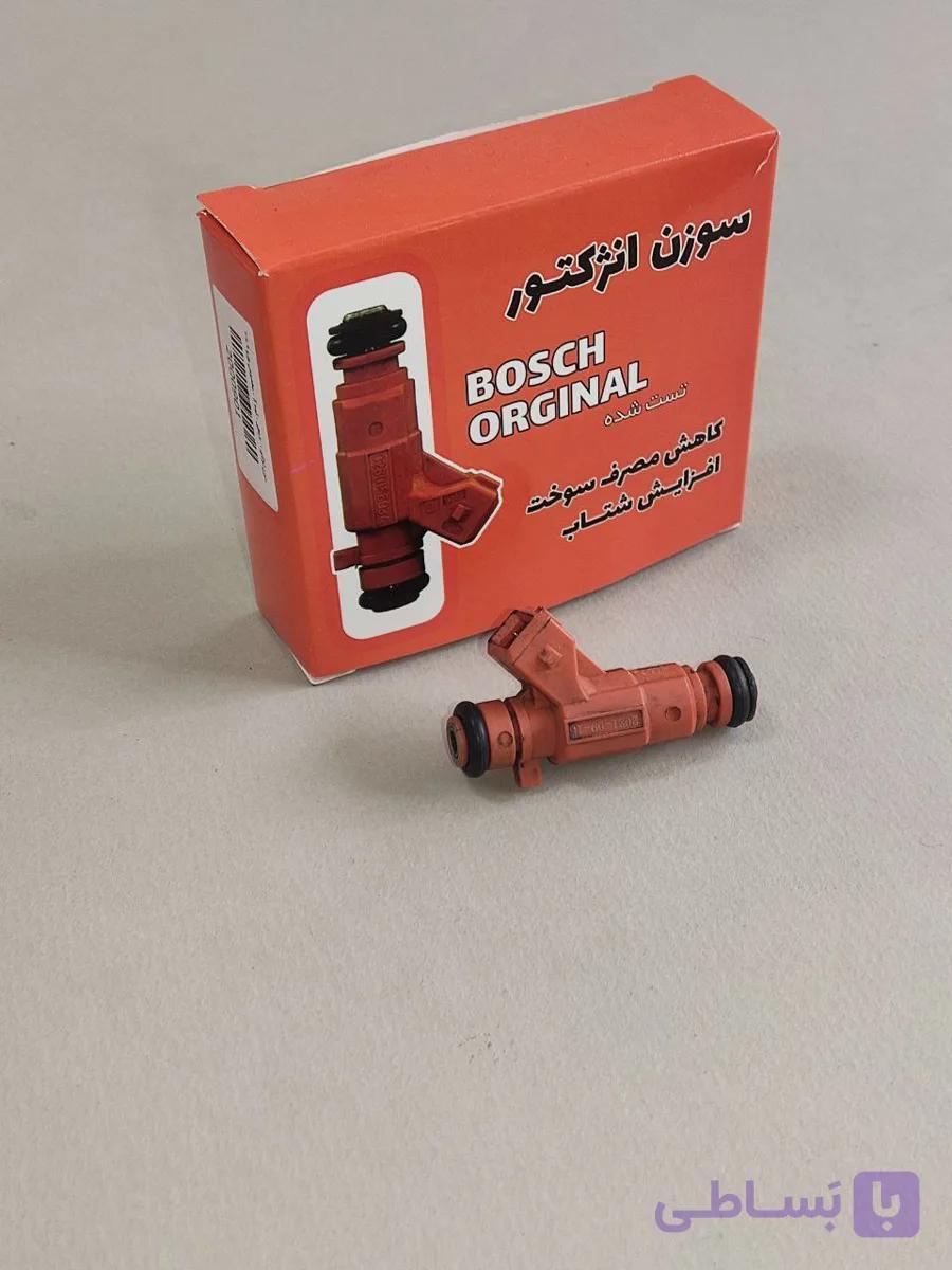 سوزن انژکتور نارنجی تیوفایوی مدل C2801560 اروپایی پک 4 عددی