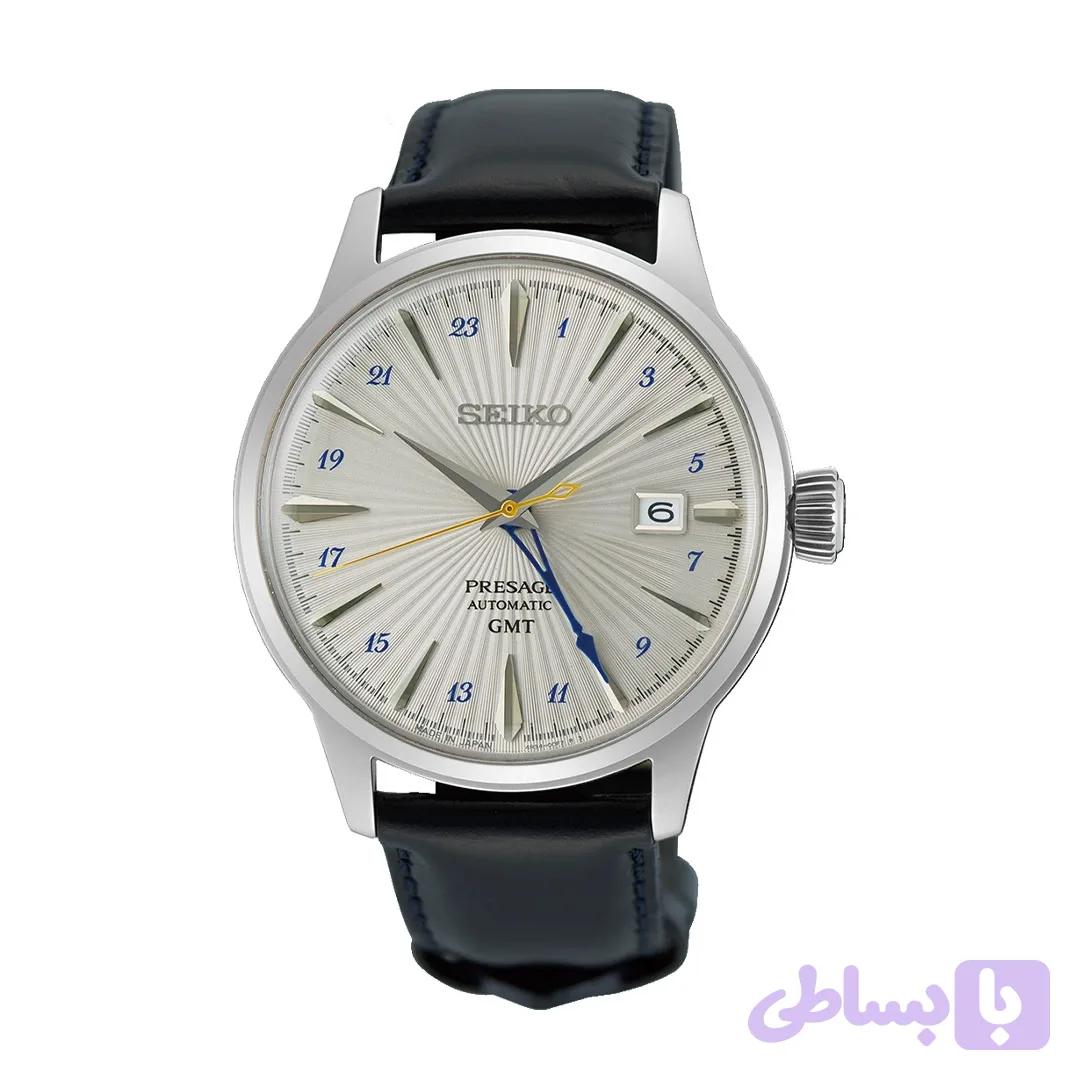 ساعت مچی سیکو مدل SSK049J1
