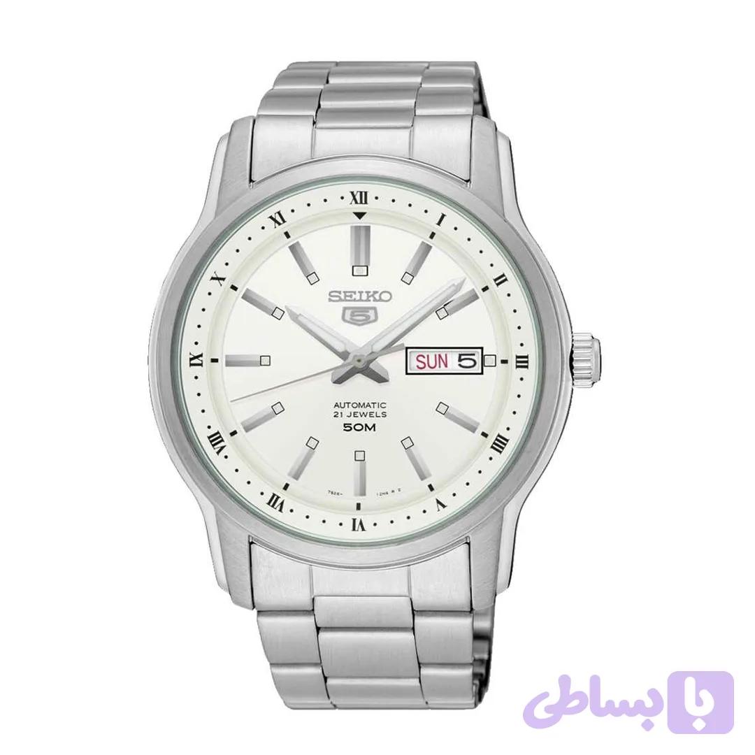 ساعت مچی سیکو مدل SNKP09K1