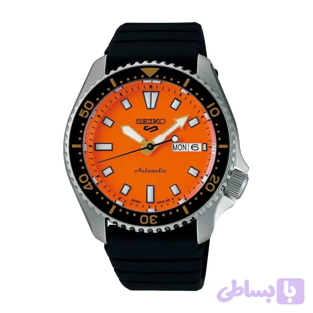 ساعت مچی سیکو مدل SRPL89K1