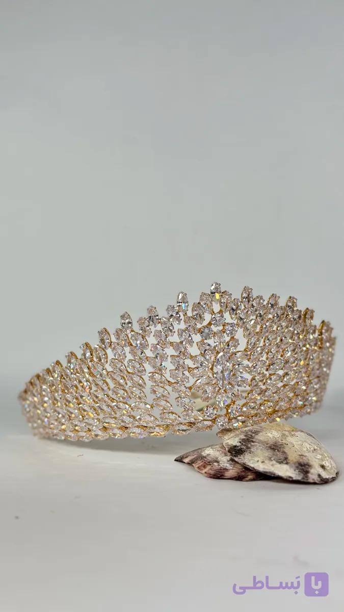 تاج عروس