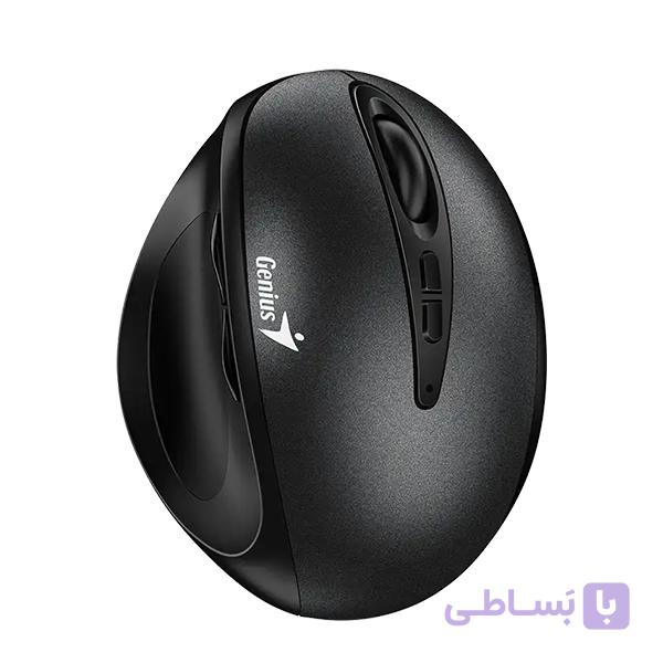 موس بی سیم جنیوس Genius Ergo 8300S — تصویر 1