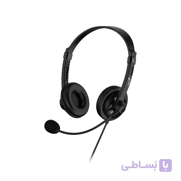 هدست جنیوس Genius HS-230U — تصویر 1