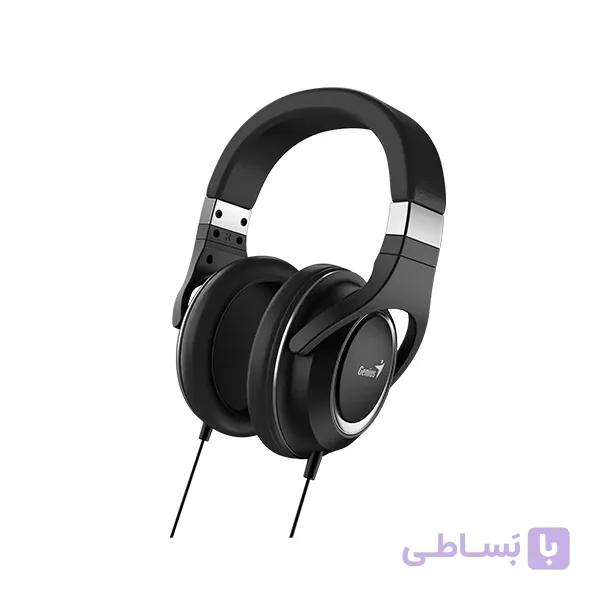 هدست جنیوس Genius HS-610 — تصویر 1